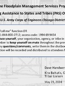 U.S. Army Corps of Engineers, Chicago District - Draft Documents - 05.30.2024