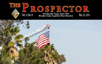The Prospector - 05.23.2024