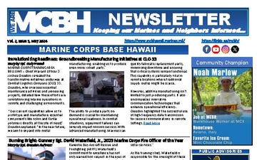 WE ARE MCBH Newsletter - 05.31.2024