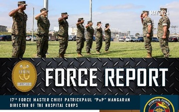 Navy Medicine FORCE report - 06.04.2024
