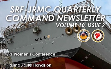 SRF-JRMC Quarterly Command Newsletter - 05.30.2024