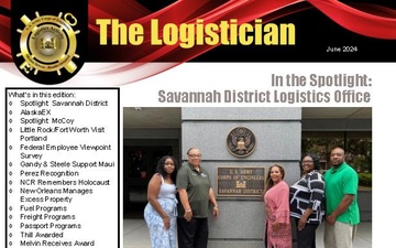 The Logistician - 06.10.2024