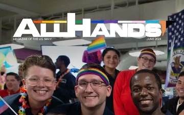 All Hands Magazine: Fleet Edition - 06.05.2024