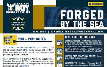 OPNAV N17 Newsletter - 06.18.2024