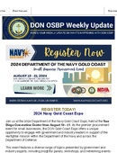 DON OSBP Weekly Update - 05.13.2024