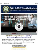 DON OSBP Weekly Update - 06.03.2024