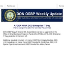 DON OSBP Weekly Update - 05.20.2024