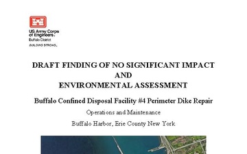 U.S. Army Corps of Engineers, Buffalo District - Draft Documents - 06.18.2024