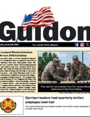 Fort Leonard Wood GUIDON - 06.20.2024