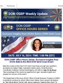DON OSBP Weekly Update - 06.17.2024
