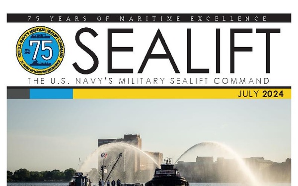 Sealift - July 1, 2024