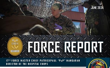 Navy Medicine FORCE report - 07.02.2024