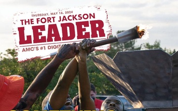 Fort Jackson Leader  - 05.16.2024