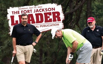 Fort Jackson Leader  - 05.23.2024