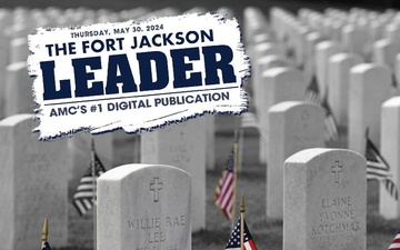 Fort Jackson Leader  - 05.30.2024