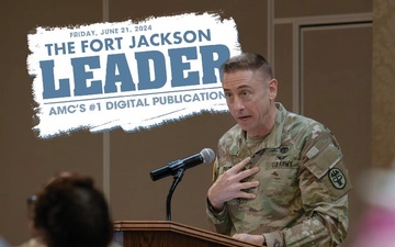 Fort Jackson Leader  - 06.21.2024