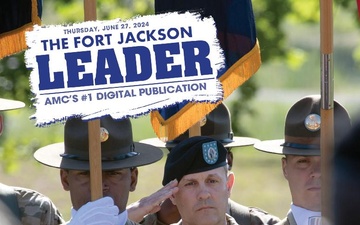 Fort Jackson Leader  - 06.27.2024