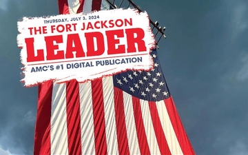 Fort Jackson Leader  - 07.03.2024