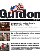 Fort Leonard Wood GUIDON - 07.05.2024