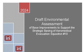 U.S. Army Corps of Engineers, Chicago District - Draft Documents - 07.08.2024