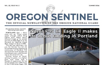 Oregon Sentinel - 07.08.2024