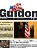 Fort Leonard Wood GUIDON - 07.11.2024