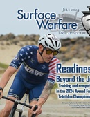 Surface Warfare Magazine  - 07.16.2024