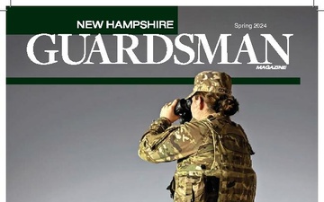 New Hampshire Guardsman - 07.01.2024