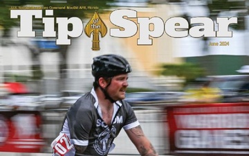 Tip of the Spear - 07.10.2024