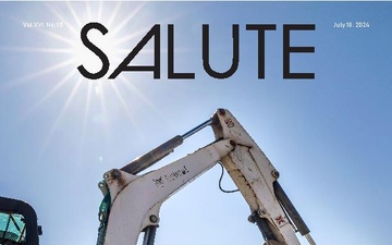 Salute - 07.18.2024