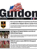 Fort Leonard Wood GUIDON - 07.18.2024