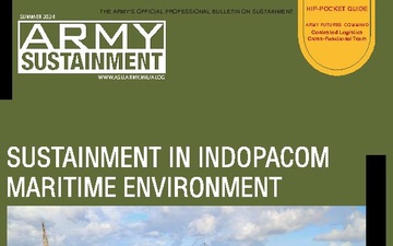 Army Sustainment - 07.18.2024