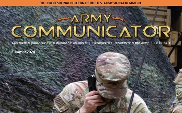 Army Communicator - 07.19.2024