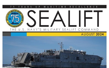 Sealift - 07.31.2024