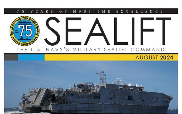 Sealift - July 31, 2024