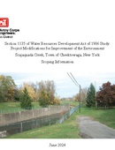 U.S. Army Corps of Engineers, Buffalo District - Draft Documents - 06.01.2024