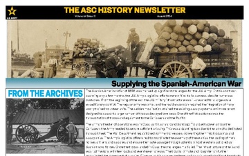 ASC History Newsletter - 08.02.2024