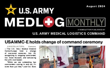 MEDLOG Monthly - 08.05.2024