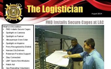 The Logistician - 08.09.2024