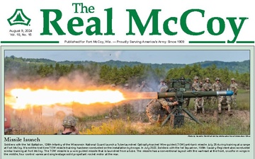 The Real McCoy - 08.09.2024