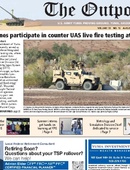 The Outpost - U.S. Army Yuma Proving Ground - 08.15.2024