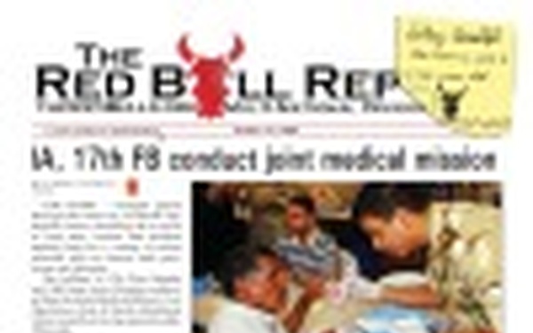 Red Bull Report - October 21, 2009