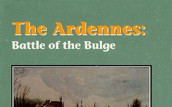 CMH Publication Catalog - January 1, 1993