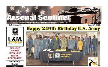 Arsenal Sentinel - 06.27.2024