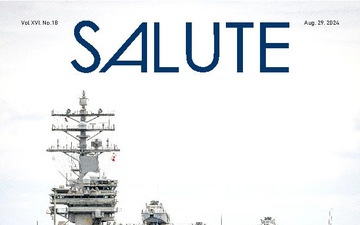 Salute - 08.29.2024