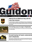 Fort Leonard Wood GUIDON - 08.29.2024