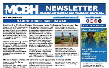 WE ARE MCBH Newsletter - 08.31.2024