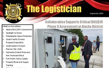 The Logistician - 09.04.2024