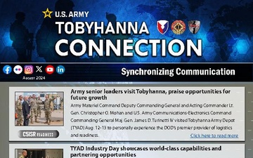 Tobyhanna Connection - 09.04.2024