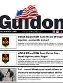 Fort Leonard Wood GUIDON - 09.05.2024